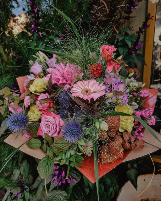 Sügis juba hiilib meie Võru poes💐