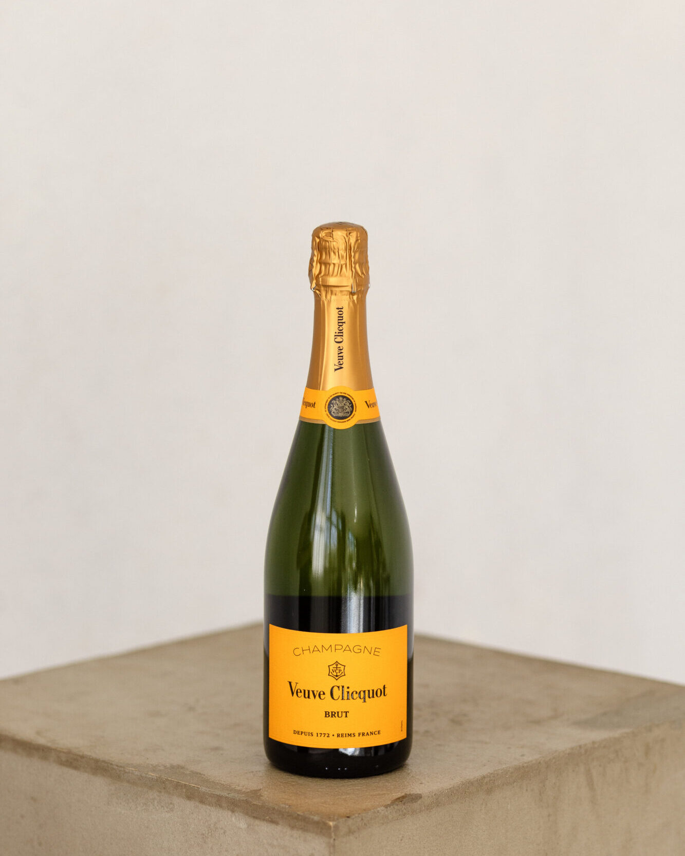 Šampanja Veuve Clicquot Brut Yellow Label