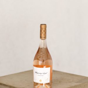 Roosa vein Château d'Esclans Whispering Angel Rosé 2025